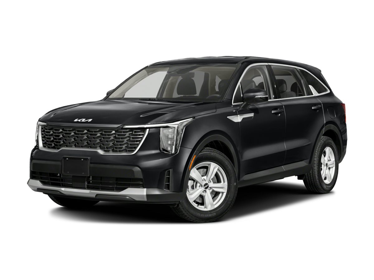 2026 Kia Sorento
