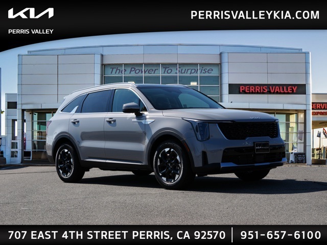 2026 Kia Sorento