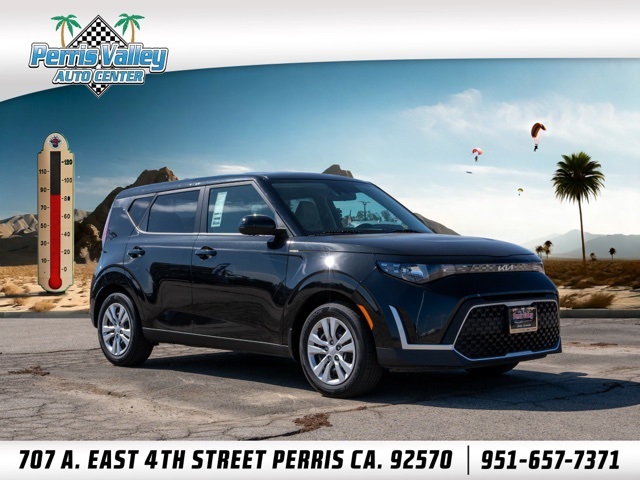 2023 Kia SOUL