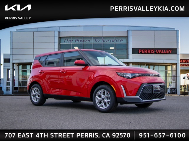 2025 Kia SOUL