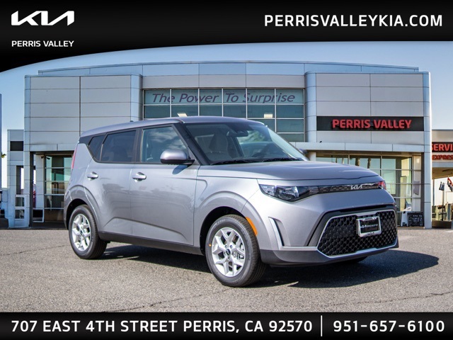 2025 Kia SOUL