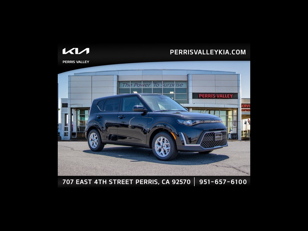 2025 Kia SOUL