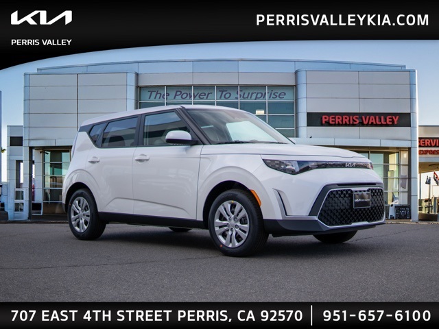 2025 Kia SOUL