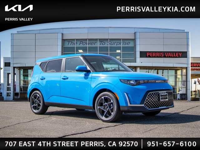 2025 Kia SOUL