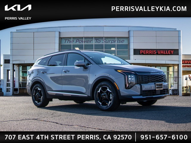 2026 Kia Sportage Hybrid