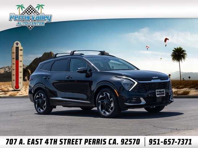 2024 Kia Sportage