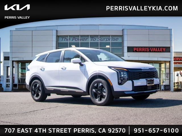 2026 Kia Sportage