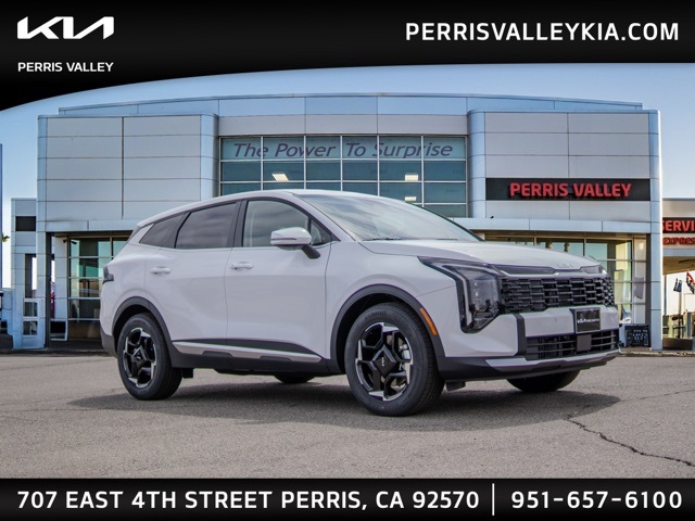 2026 Kia Sportage