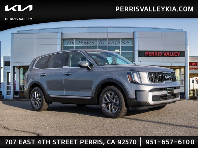 2025 Kia Telluride