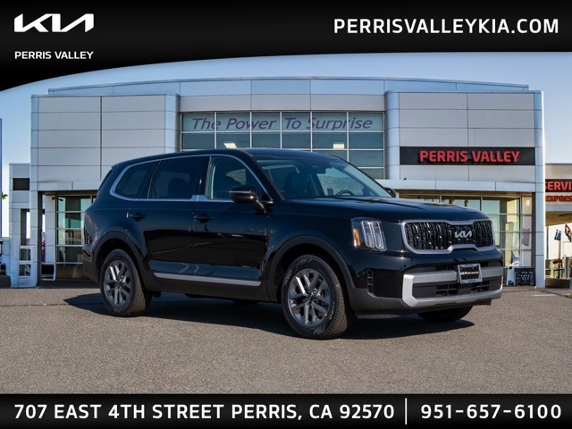 2025 Kia Telluride