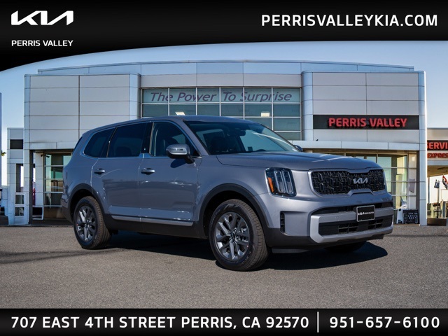 2025 Kia Telluride
