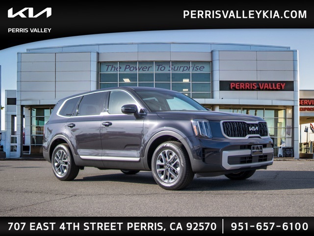 2025 Kia Telluride