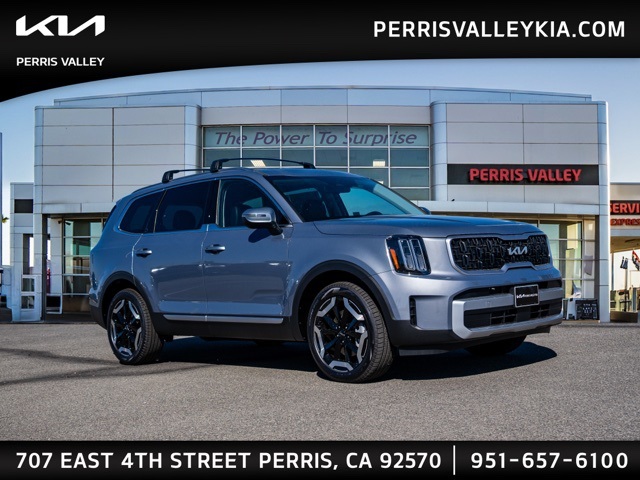 2025 Kia Telluride