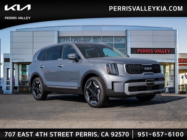 2025 Kia Telluride