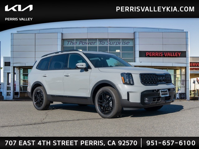 2025 Kia Telluride