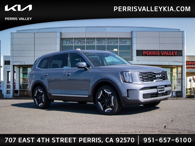 2025 Kia Telluride