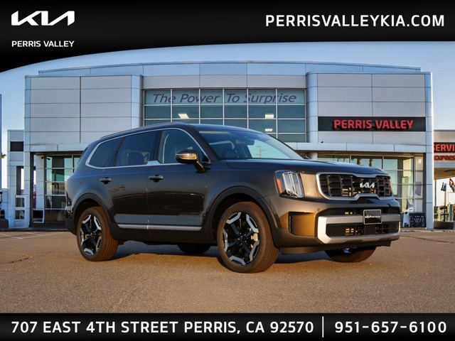 2025 Kia Telluride