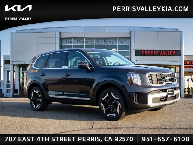 2025 Kia Telluride