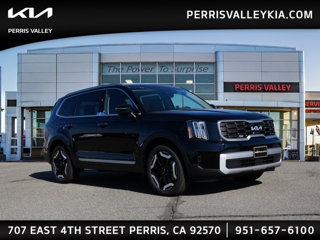 2025 Kia Telluride
