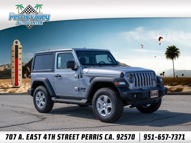 2021 Jeep Wrangler