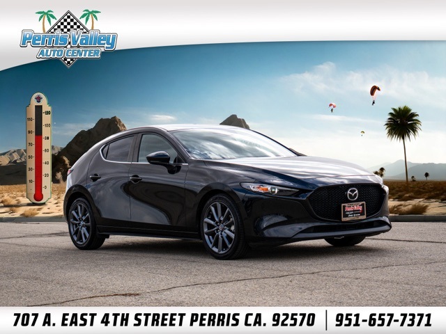 2021 Mazda Mazda3 Hatchback