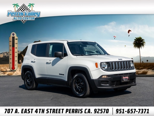 2018 Jeep Renegade