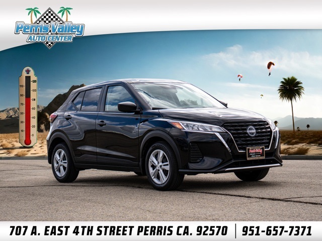 2024 Nissan Kicks