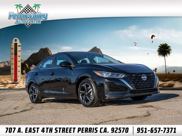 2024 Nissan Sentra