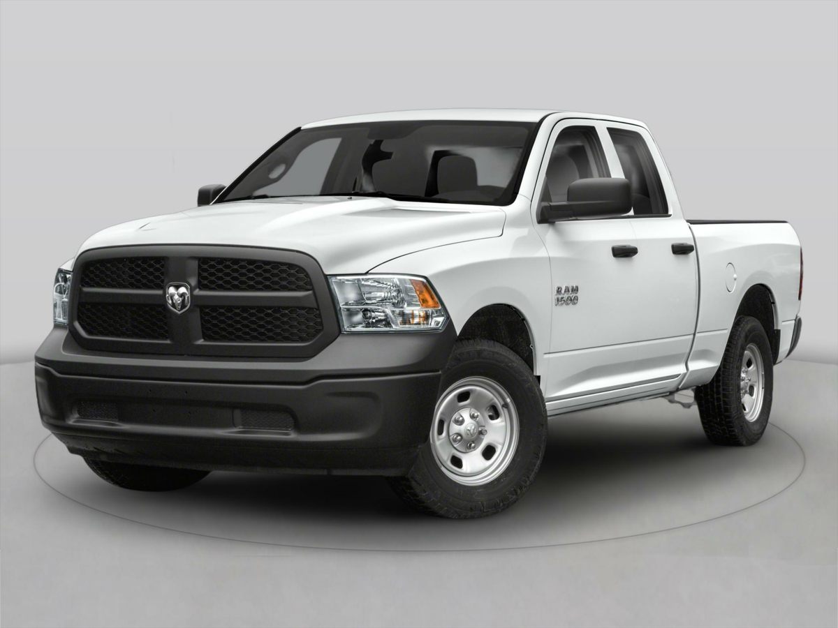 2023 RAM 1500 Classic