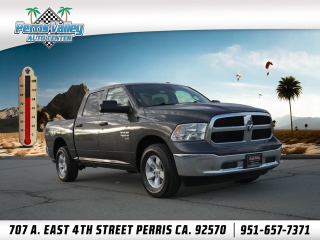 2023 RAM 1500 Classic