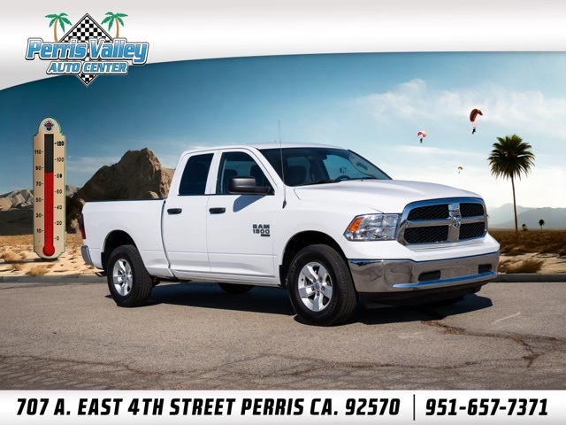 2024 RAM 1500 Classic