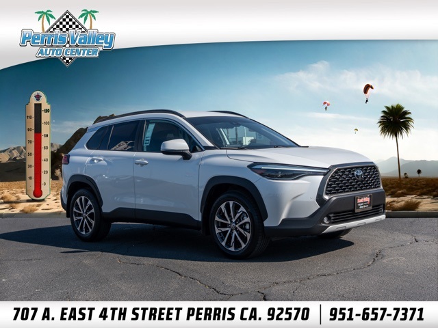 2022 Toyota Corolla Cross