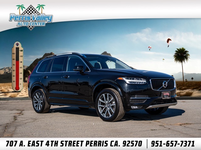 2018 Volvo XC90