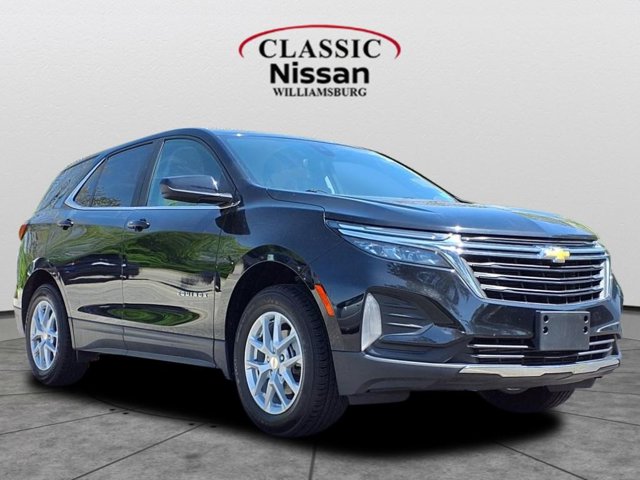 2023 Chevrolet Equinox
