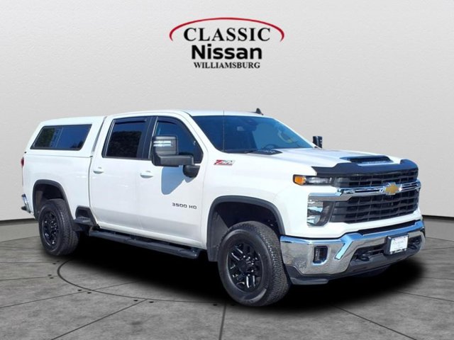 2024 Chevrolet Silverado 3500hd