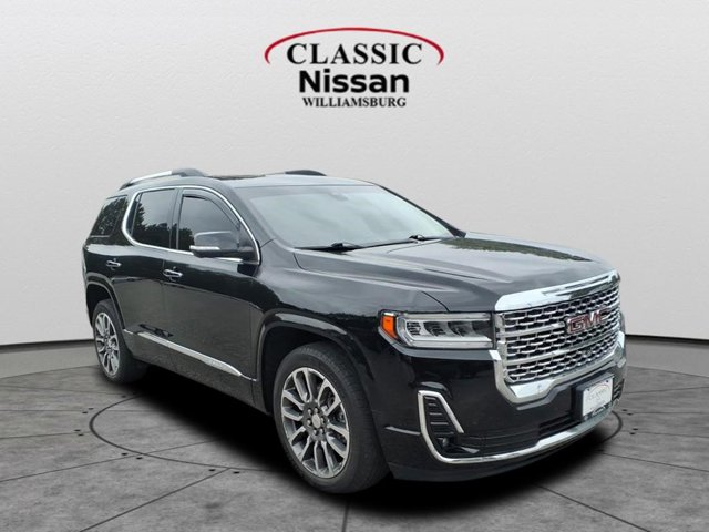 2021 GMC Acadia