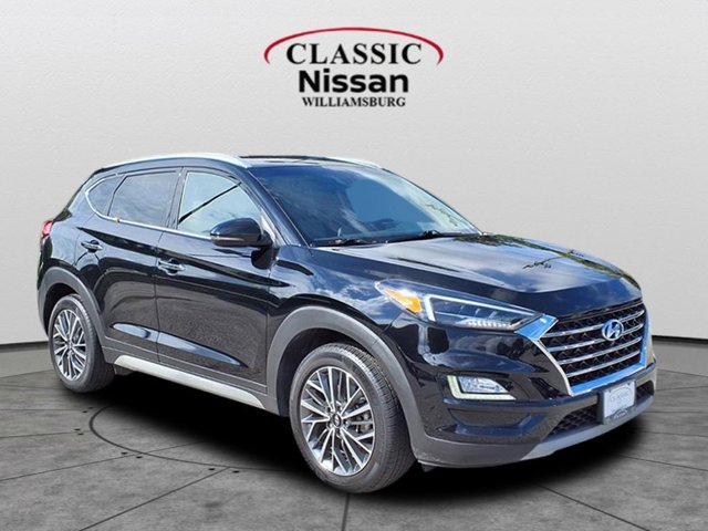 2021 Hyundai Tucson