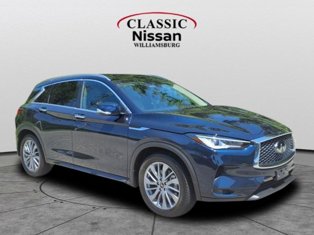 2024 Infiniti QX50