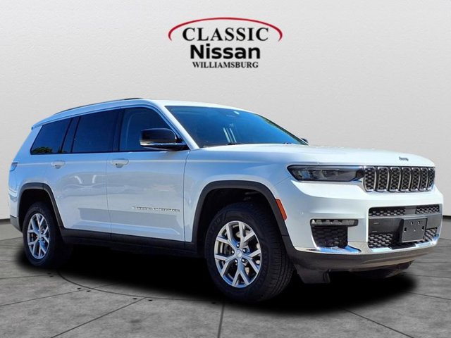 2021 Jeep Grand Cherokee L