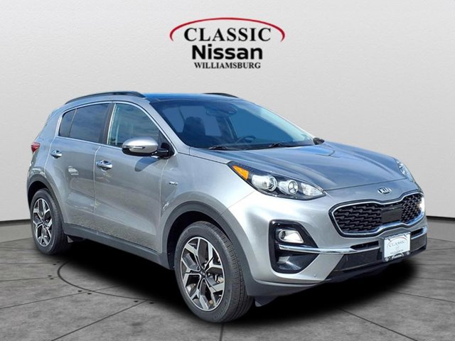 2022 Kia Sportage