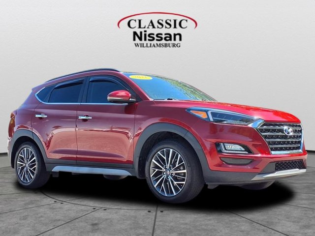 2021 Hyundai Tucson