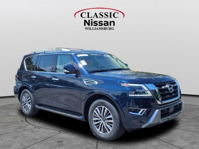 2024 Nissan Armada