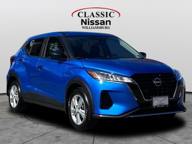 2025 Nissan Kicks Play