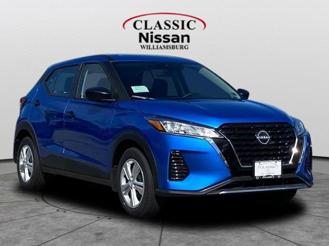 2025 Nissan Kicks Play