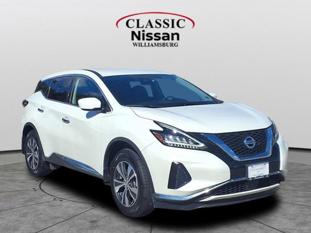 2022 Nissan Murano S