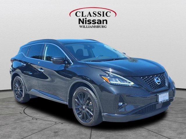 2022 Nissan Murano