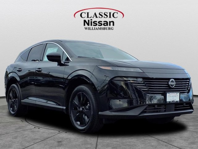2025 Nissan Murano