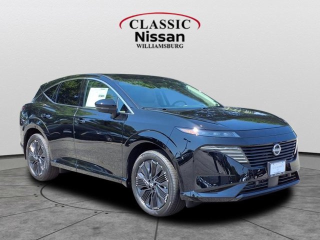 2025 Nissan Murano