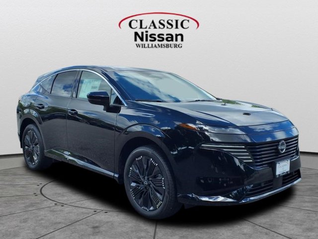 2025 Nissan Murano