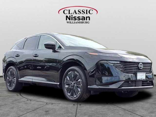 2025 Nissan Murano